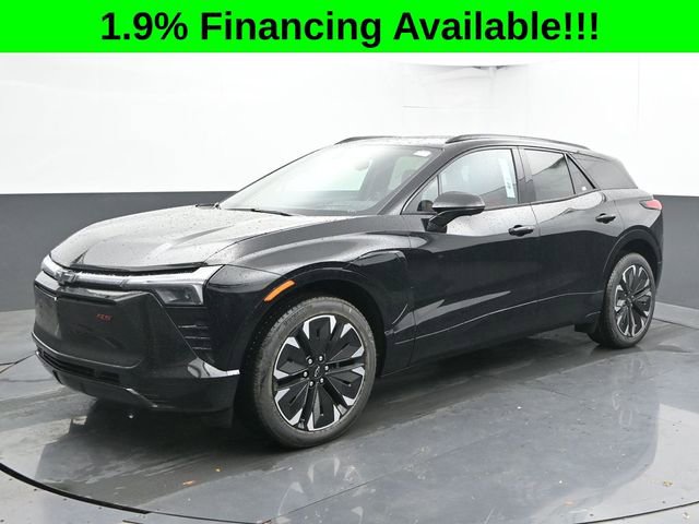 New 2026 Chevrolet Blazer EV RS image 4