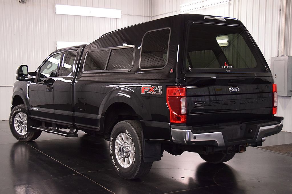 Used 2022 Ford F350 XLT w/ XLT Value Package image 5