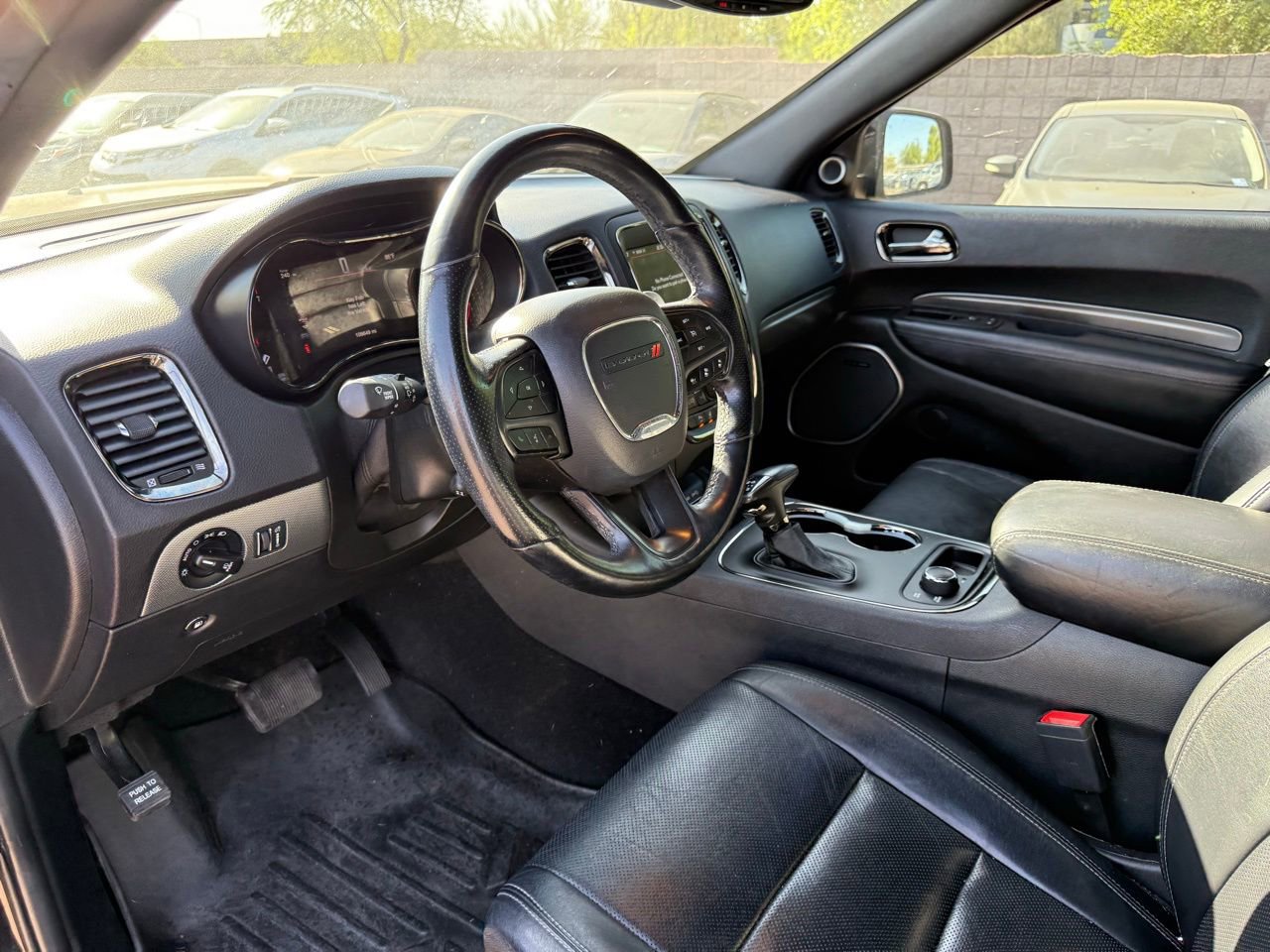 Used 2020 Dodge Durango R/T w/ Technology Group image 14