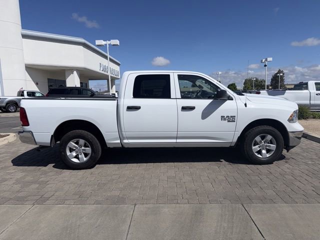 Used 2023 RAM 1500 Classic SLT w/ Electronics Group AWD/4WD image 2