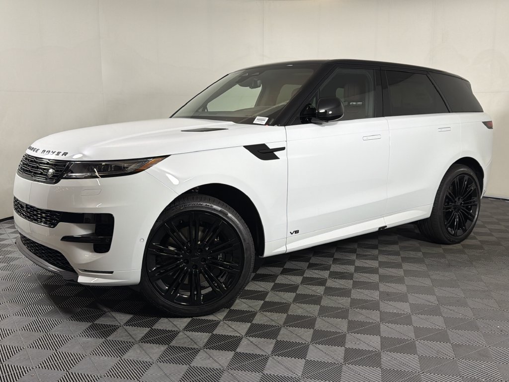 New 2027 Land Rover Range Rover Sport Dynamic SE AWD/4WD image 1