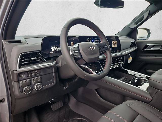 New 2026 Chevrolet Tahoe RST w/ Comfort Package RWD image 3