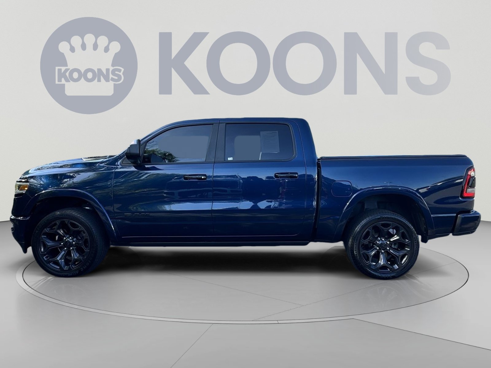 Used 2024 RAM 1500 Limited AWD/4WD image 7