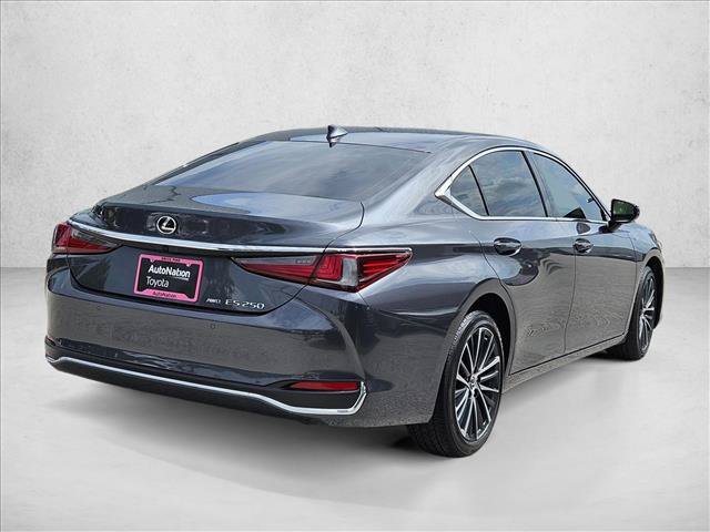Used 2024 Lexus ES 250 w/ Premium Package AWD/4WD image 5