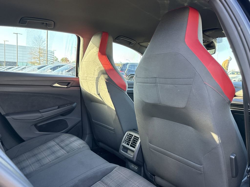 Used 2024 Volkswagen GTI S image 16