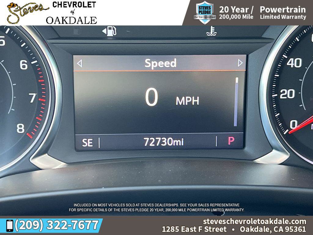 Certified 2023 Chevrolet Blazer LT AWD/4WD image 16