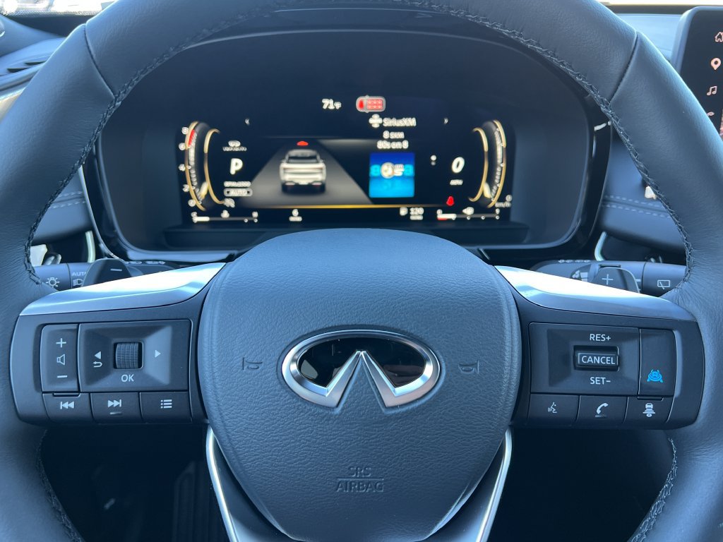 New 2027 INFINITI QX60 Luxe w/ Family Package FWD image 22