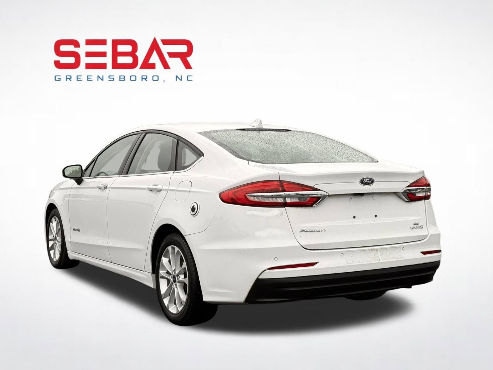 Used 2019 Ford Fusion SE FWD image 8