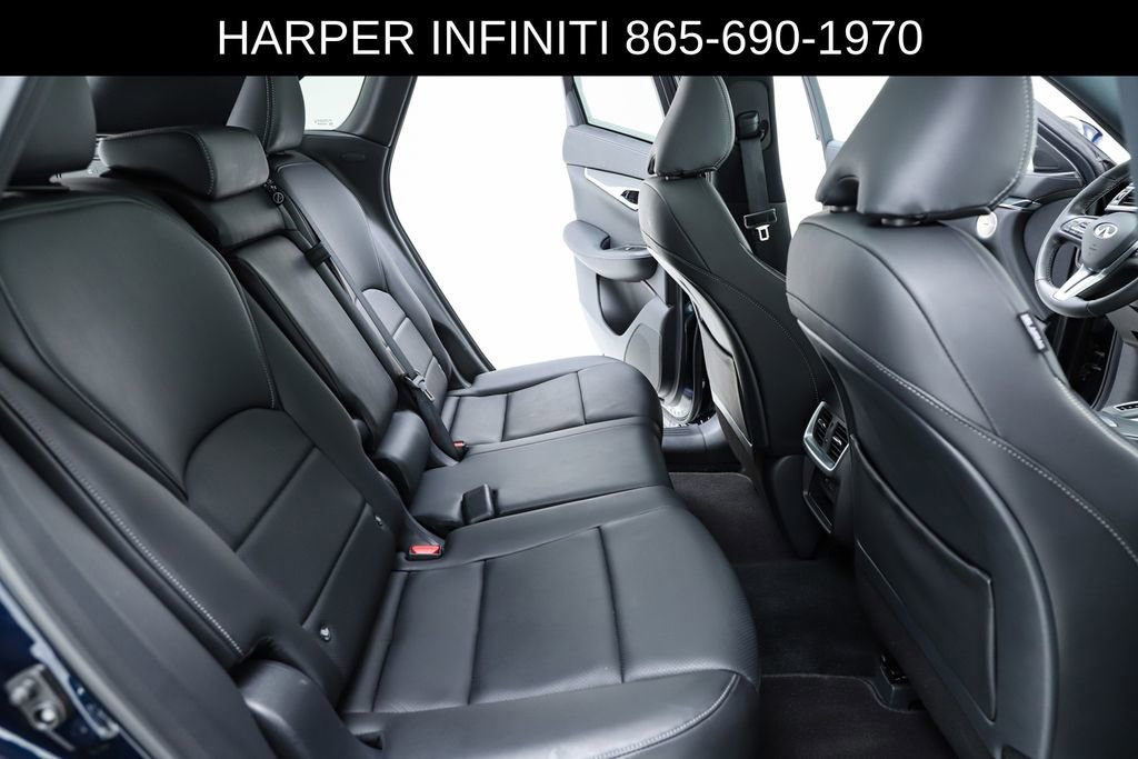 Used 2025 INFINITI QX50 Sport image 80