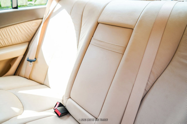 Used 2000 Mercedes-Benz S 430 image 55