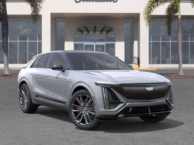 New 2026 Cadillac Lyriq V w/ LPO, Floor Liner Package image 7
