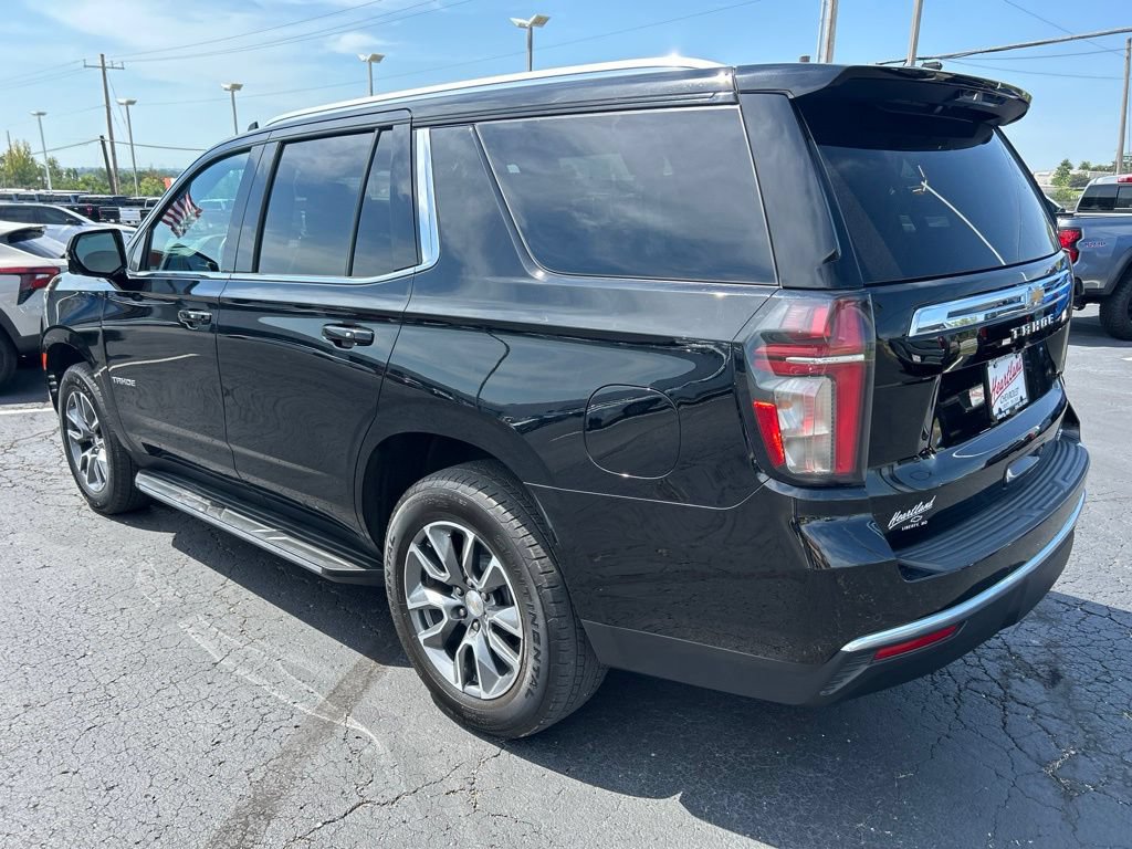 Used 2024 Chevrolet Tahoe LT w/ Luxury Package AWD/4WD image 7