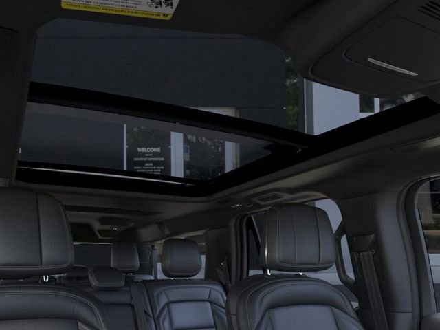 New 2025 Lincoln Navigator L Reserve w/ Jet Appearance Package image 22