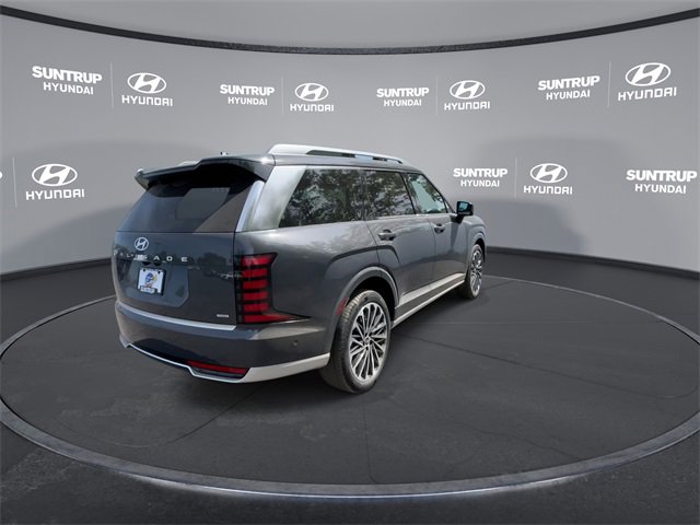 New 2026 Hyundai Palisade Calligraphy image 20