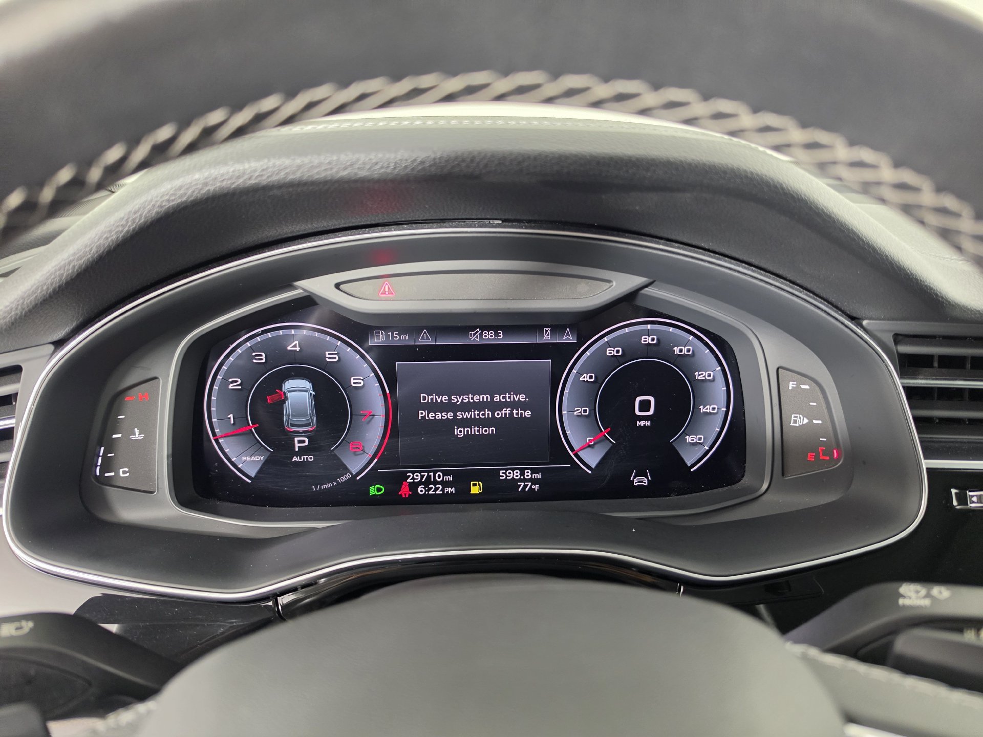 Certified 2023 Audi Q8 Premium Plus AWD/4WD image 11