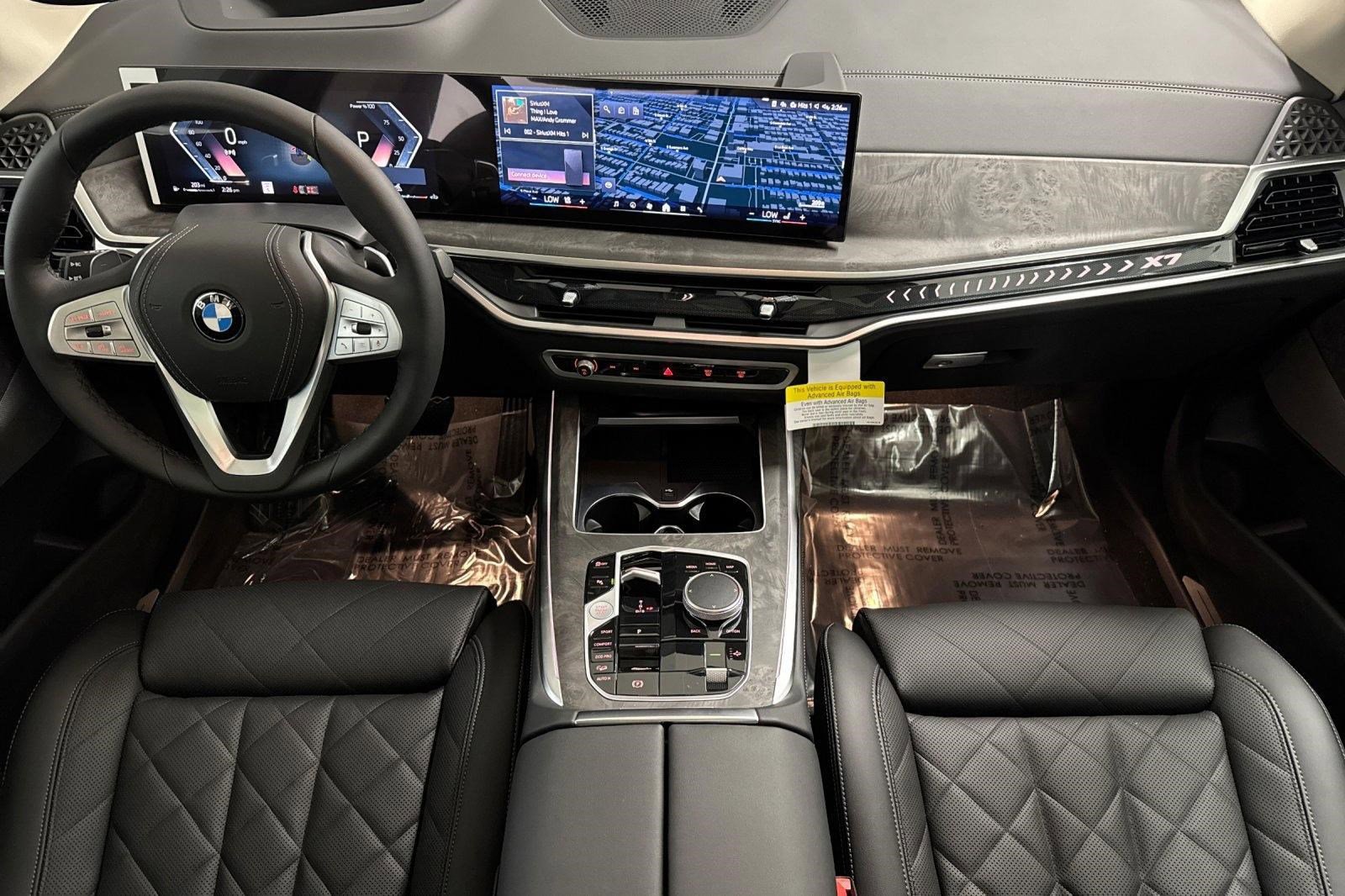 New 2026 BMW X7 xDrive40i w/ Premium Package image 15