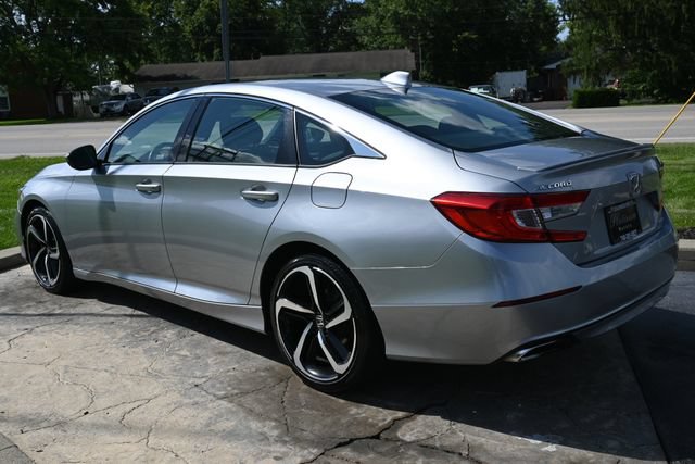 Used 2018 Honda Accord Sport image 7