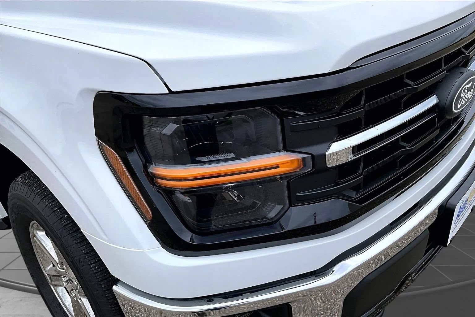 Used 2024 Ford F150 XLT w/ Tow/Haul Package AWD/4WD image 30
