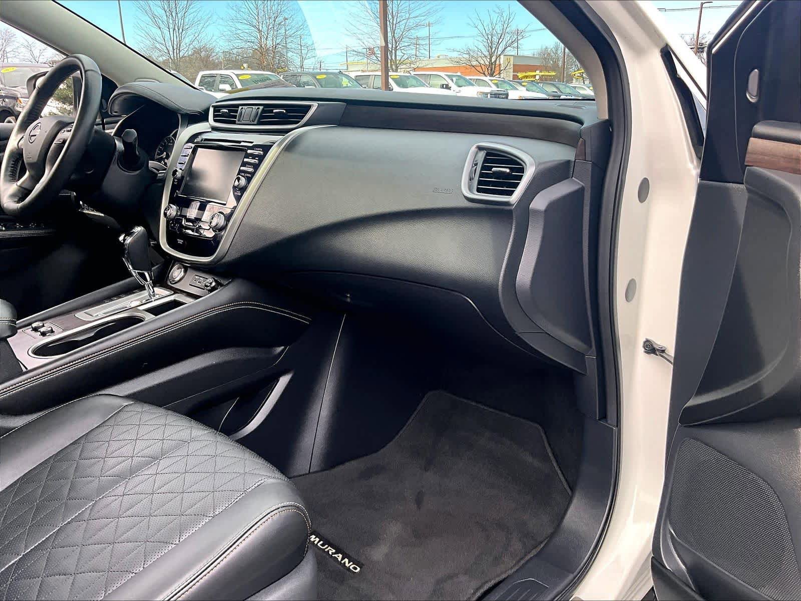 Used 2024 Nissan Murano Platinum w/ Cargo Package AWD/4WD image 13