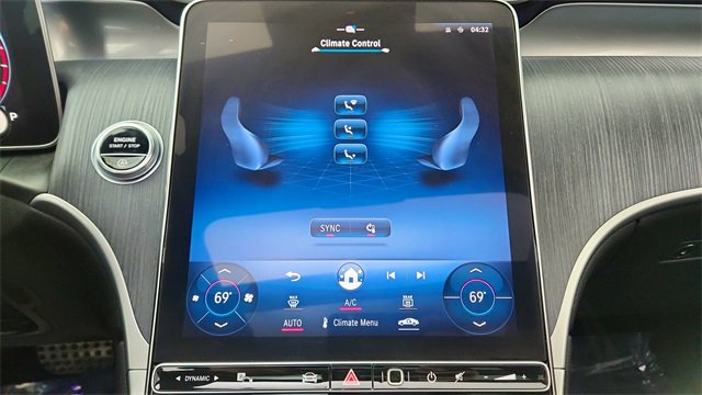 Used 2024 Mercedes-Benz GLC 300 4MATIC w/ AMG Line image 45