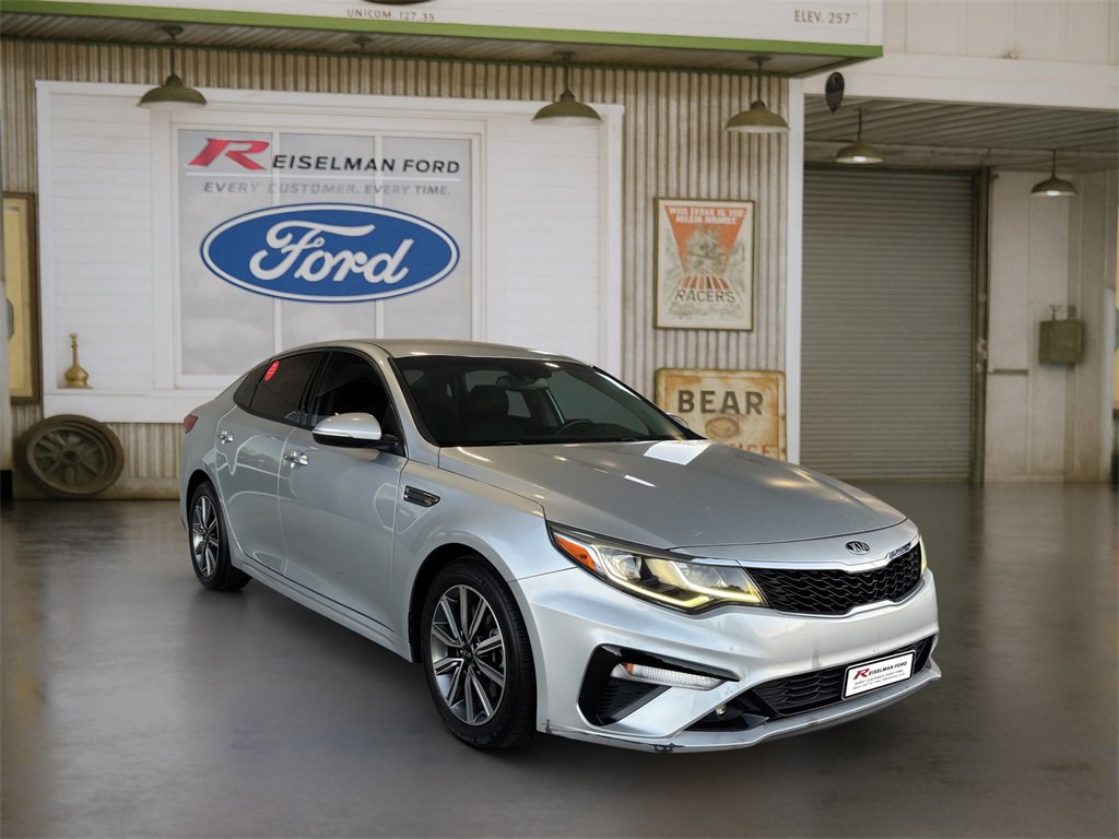 Used 2019 Kia Optima EX