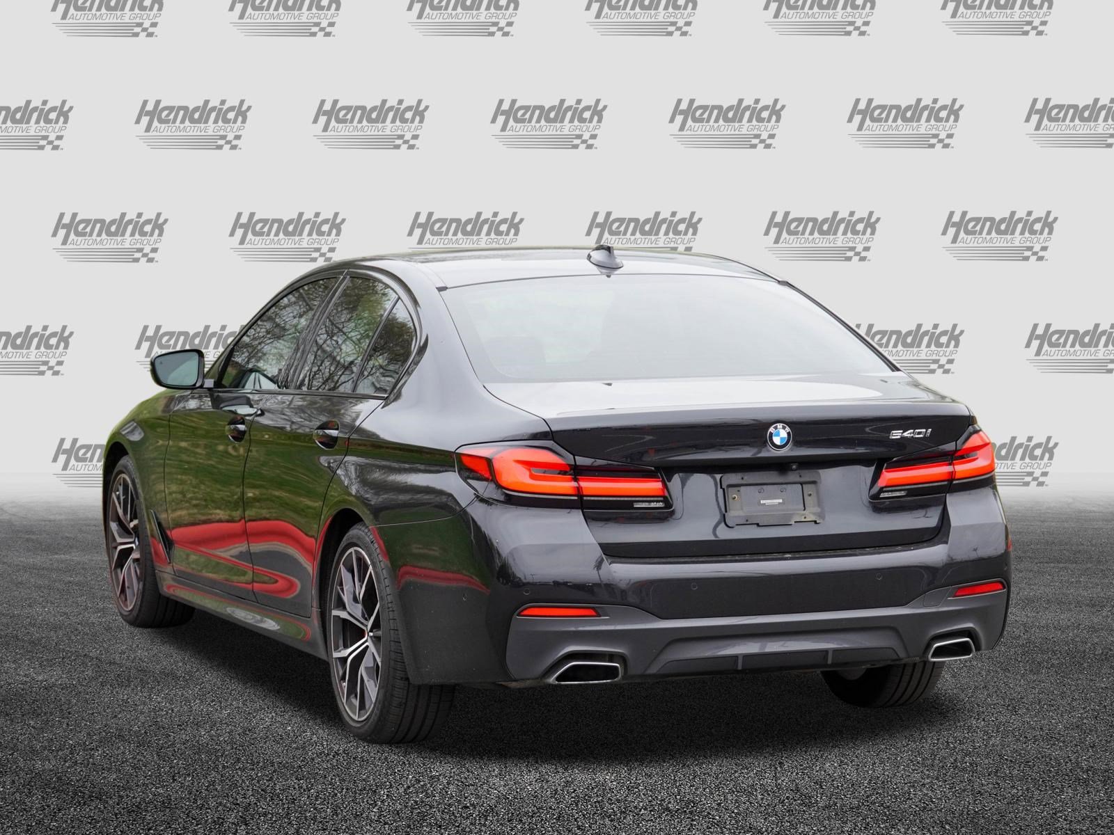 Used 2021 BMW 540i w/ M Sport Package image 7