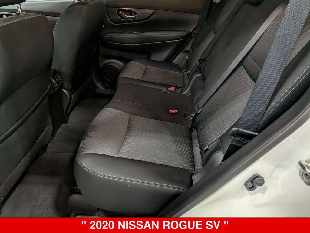 Used 2020 Nissan Rogue SV AWD/4WD image 27