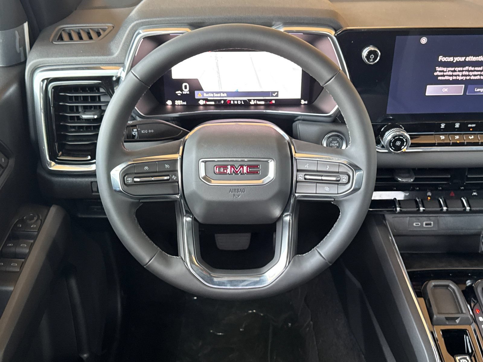 New 2026 GMC Canyon Elevation w/ Technology Package RWD image 14