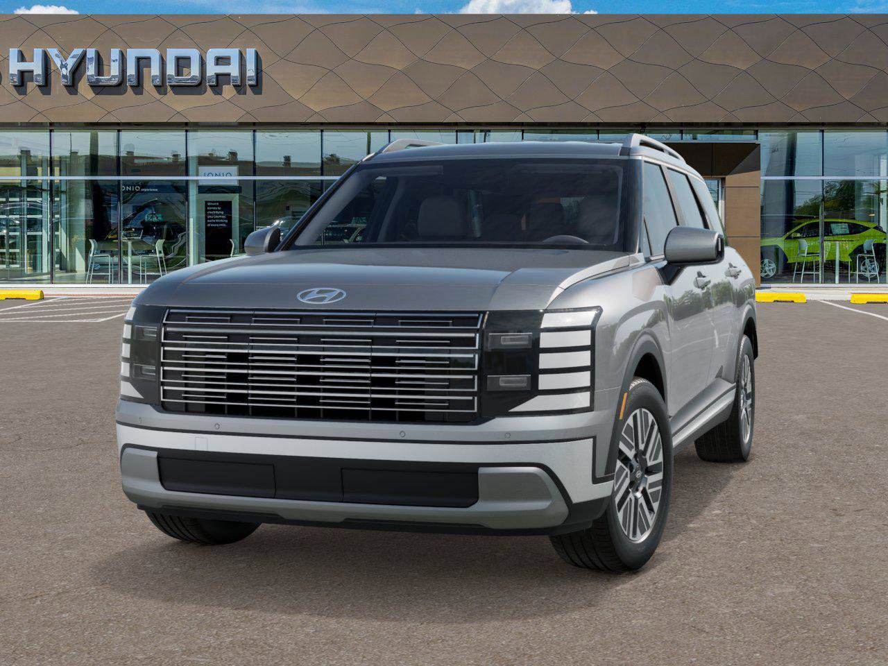 New 2026 Hyundai Palisade SEL AWD/4WD image 6