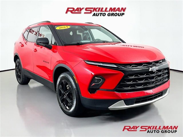 Used 2024 Chevrolet Blazer LT w/ Convenience Package