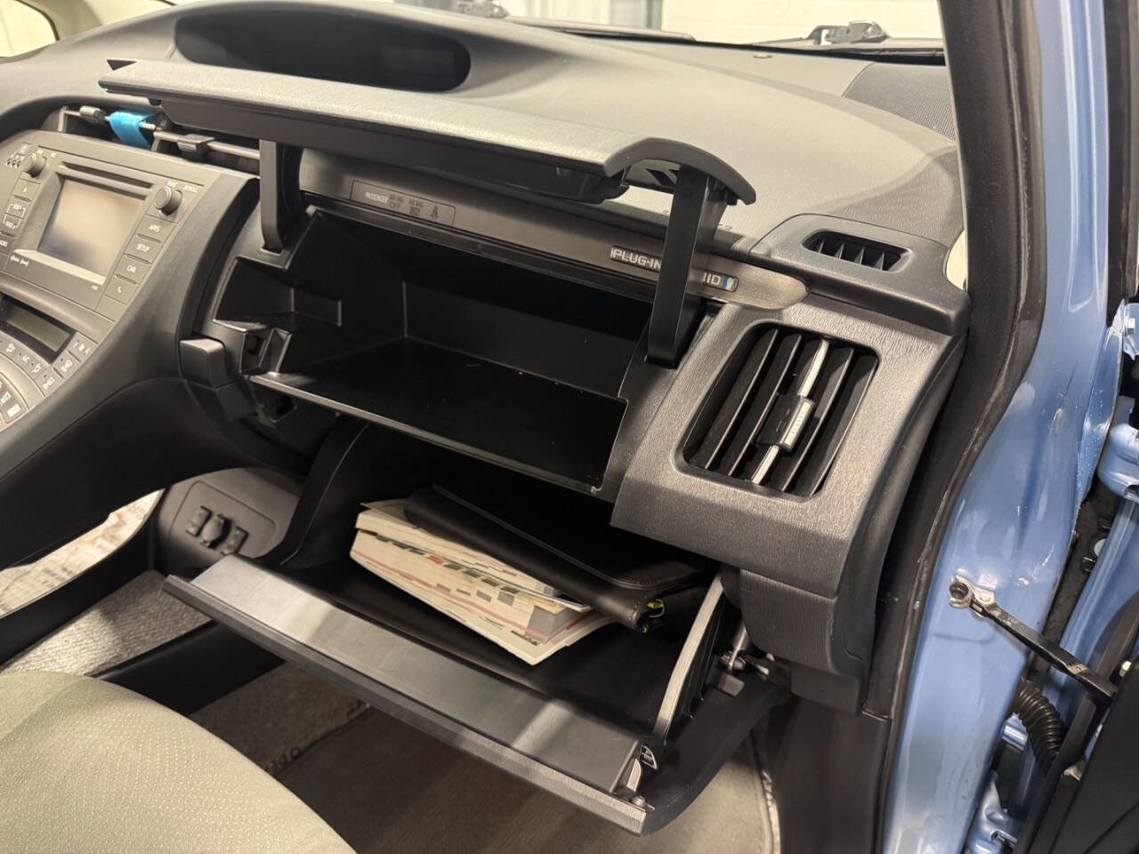 Used 2012 Toyota Prius Prime Advanced image 16