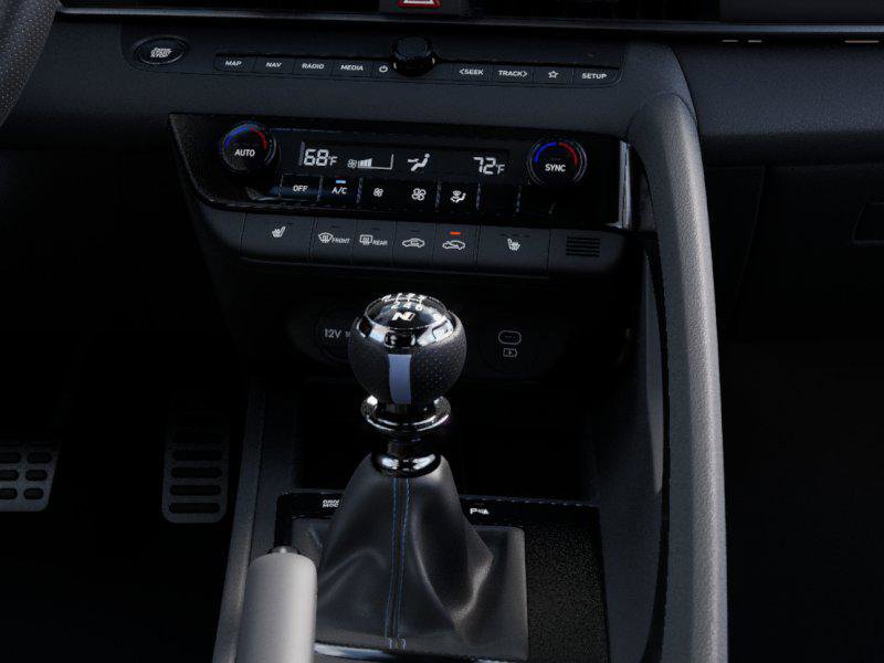 New 2026 Hyundai Elantra N w/ Cargo Package image 16