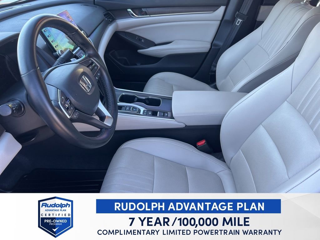 Certified 2022 Honda Accord EX-L image 17