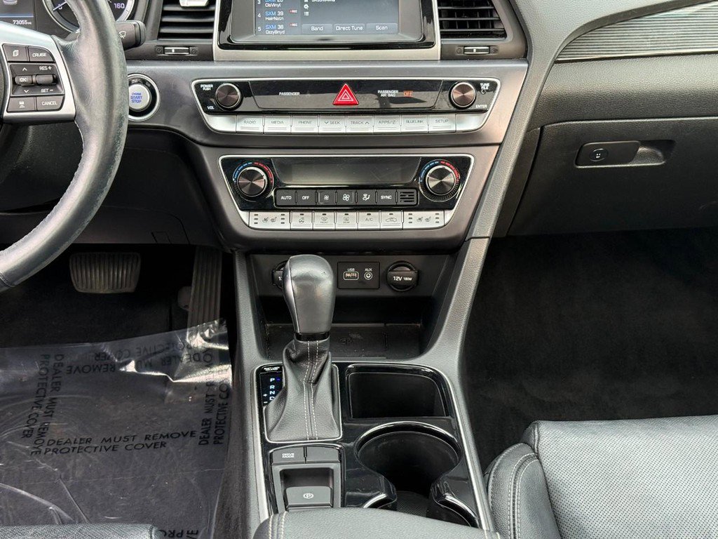 Used 2018 Hyundai Sonata Limited image 15