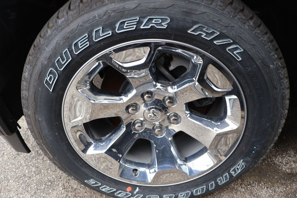 New 2026 RAM 1500 Big Horn AWD/4WD image 11