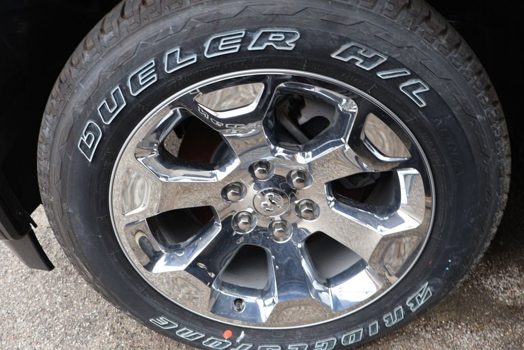 New 2026 RAM 1500 Big Horn AWD/4WD image 11