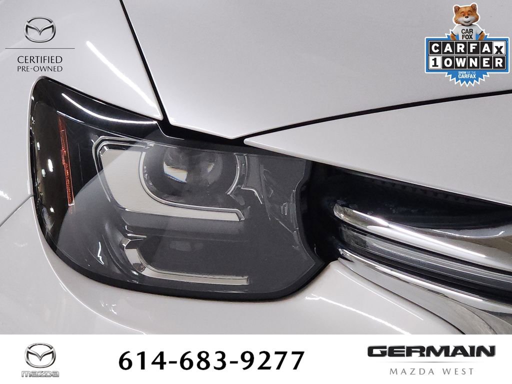 Certified 2024 MAZDA CX-90 Plug-In Hybrid w/ Preferred image 16