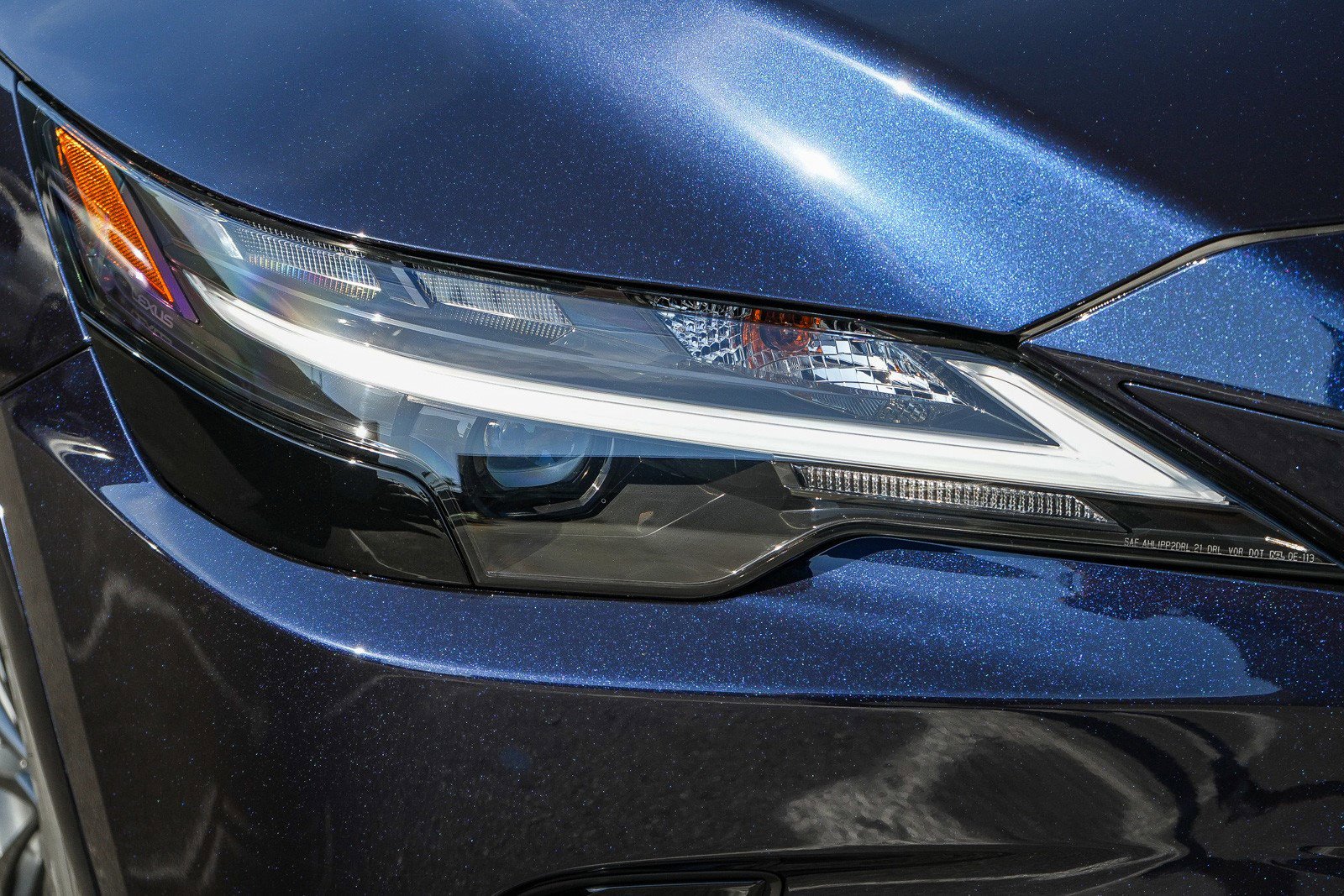 New 2026 Lexus RX 350 Premium FWD image 8