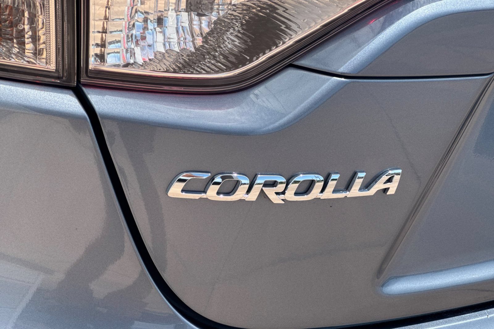 Certified 2024 Toyota Corolla LE FWD image 33