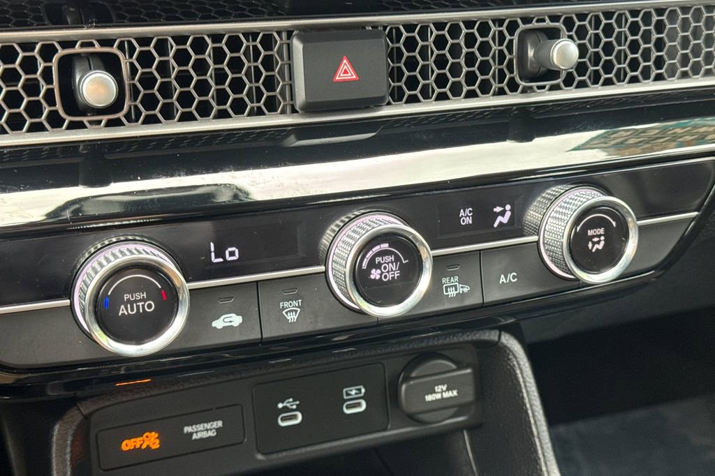 Certified 2025 Honda Civic Sport image 19