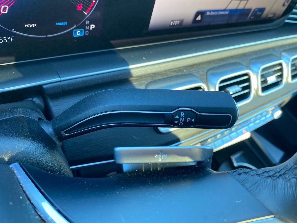 New 2026 Mercedes-Benz GLS 580 4MATIC image 39