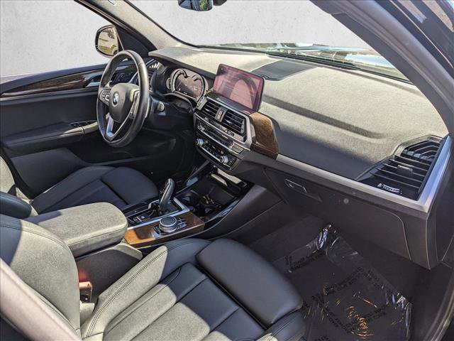 Used 2019 BMW X3 sDrive30i w/ Driving Assistance Package image 21