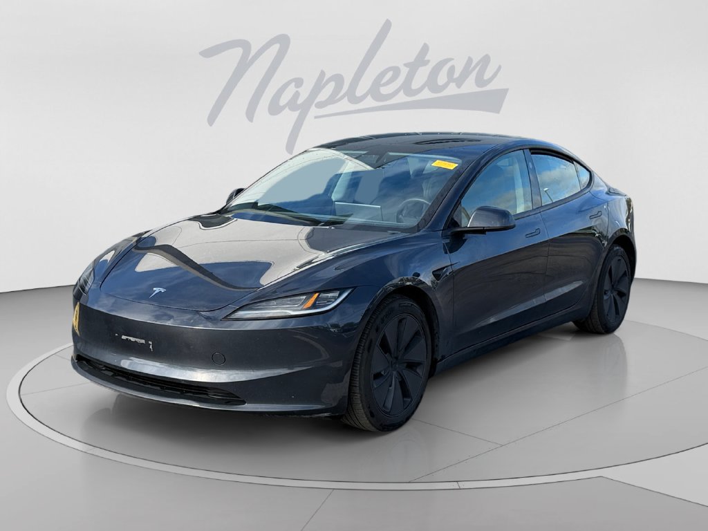 Used 2025 Tesla Model 3 Long Range