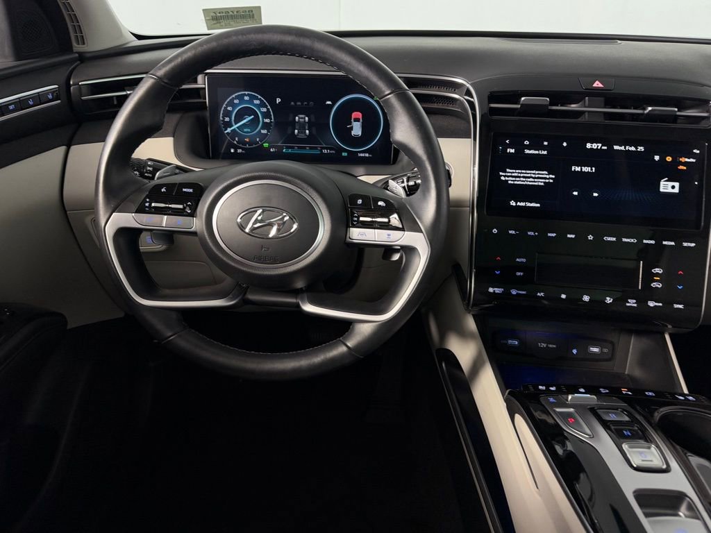 Used 2024 Hyundai Tucson Limited image 14