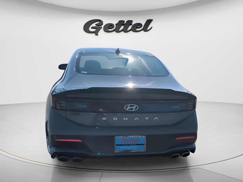 Used 2026 Hyundai Sonata N Line image 7