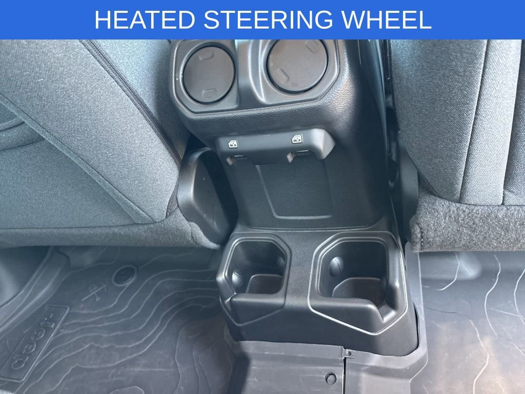 Used 2024 Jeep Gladiator Willys image 17