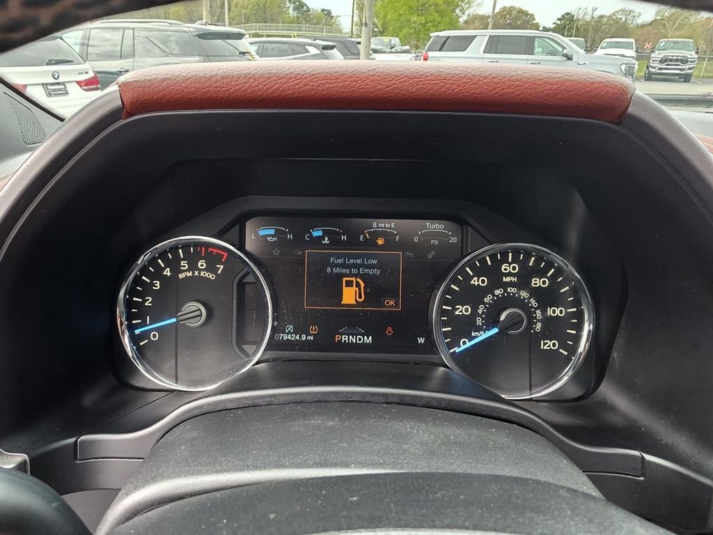 Used 2018 Ford F150 Platinum w/ Equipment Group 701A Luxury image 15