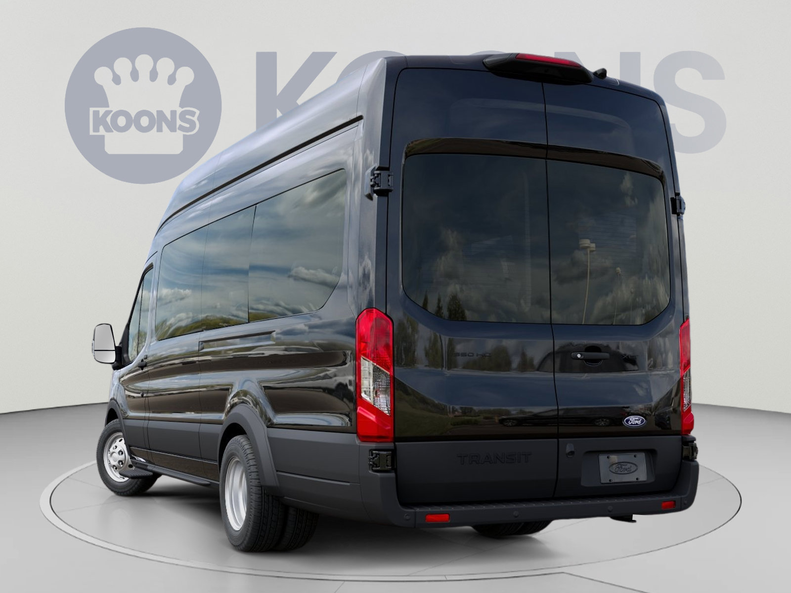 New 2027 Ford Transit 350 XLT RWD image 11