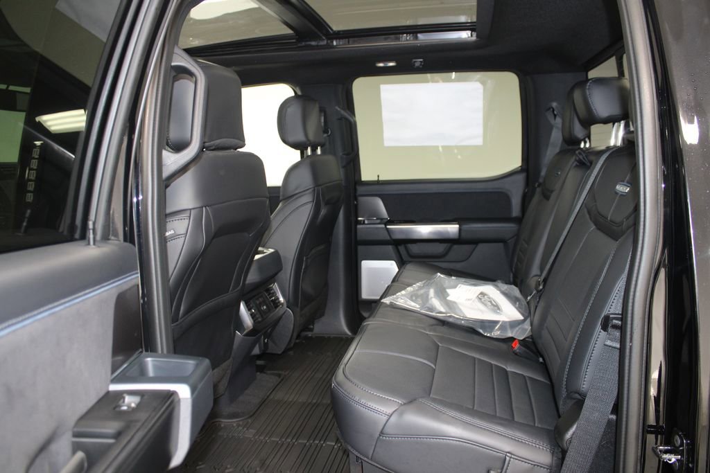 New 2026 Ford F350 Platinum image 28