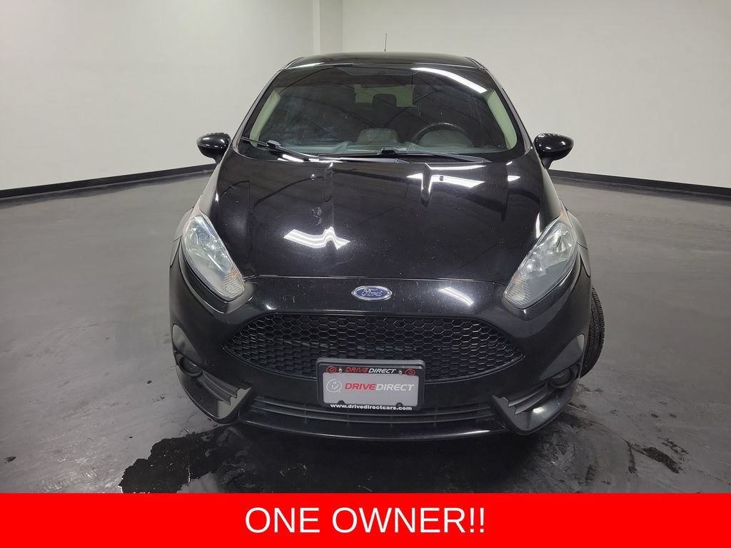 Used 2019 Ford Fiesta ST-Line FWD image 2
